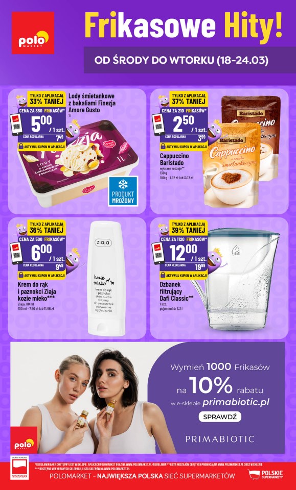 Gazetka - Katalog Frikasy