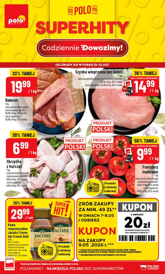 Gazetka - Katalog Kupuj taniej z POLOappka